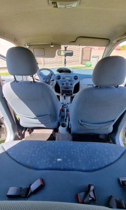 Toyota Yaris cena 4500 przebieg: 242000, rok produkcji 2002 z Nowy Dwór Mazowiecki małe 92